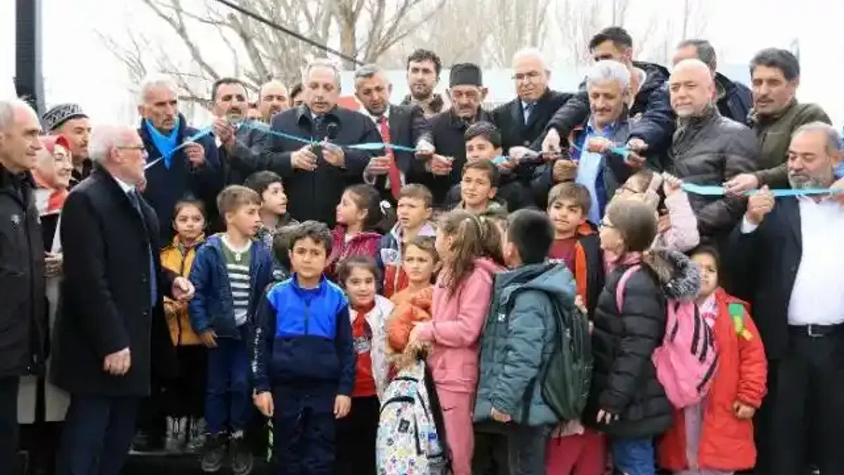 Mustafa Yalçın: "Tarlada izimiz var"