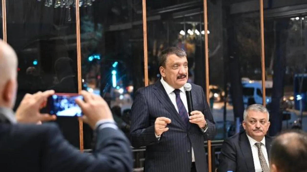 Balıkesir Büyükşehir Belediye Başkanı Yılmaz’dan Malatya’ya ziyaret