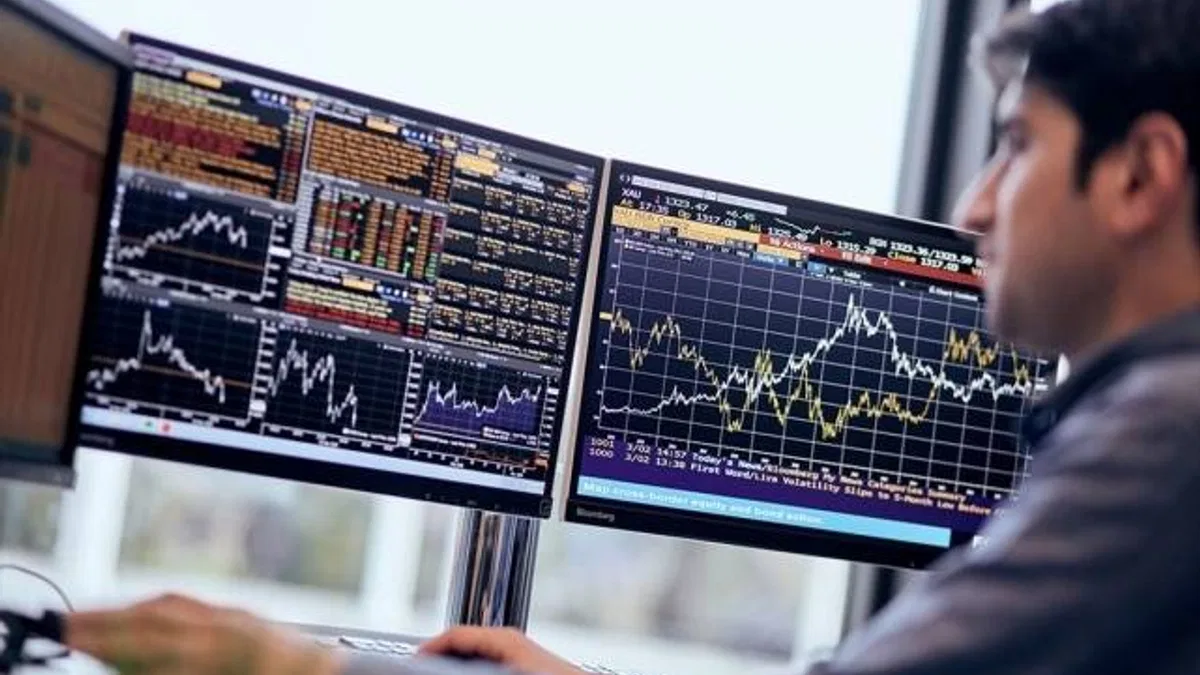 Borsada işlemler, Endekse Bağlı Devre Kesici Sistemi'nin çalışması ile geçici olarak durduruldu