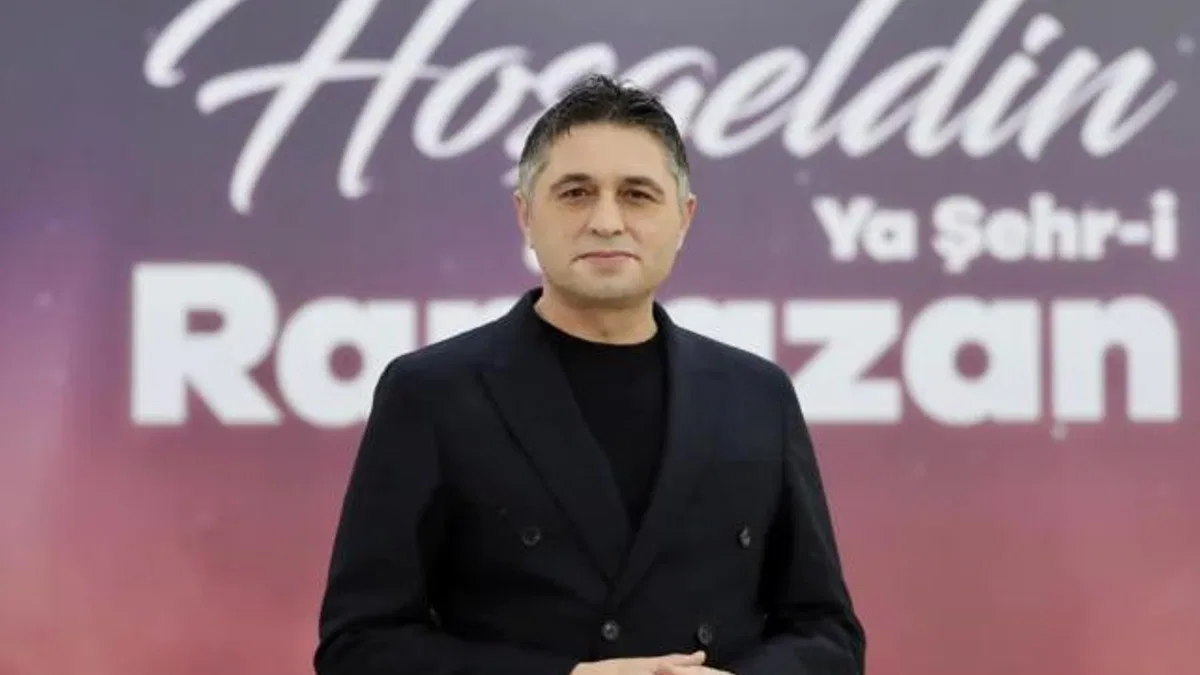 İzmir Aliağa'da ilk iftar hazırlığı