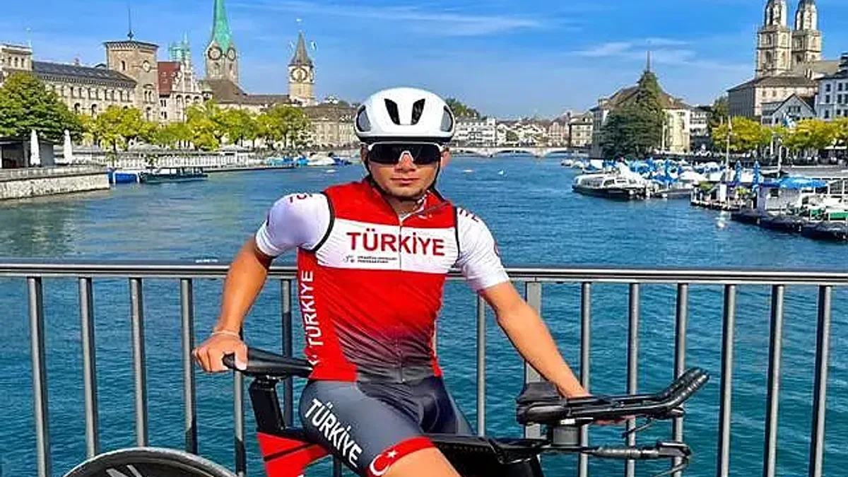Torku Şekerspor Dünya Arenasında