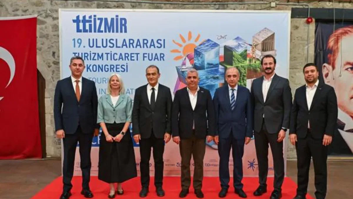 TTI İzmir sektör toplantısı turizm paydaşlarını bir araya getirdi