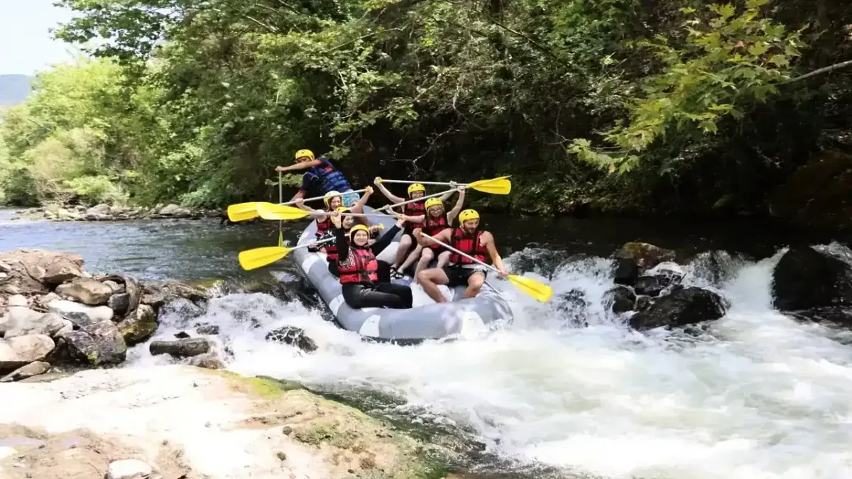 Turizm parkurlarında yeni düzenleme