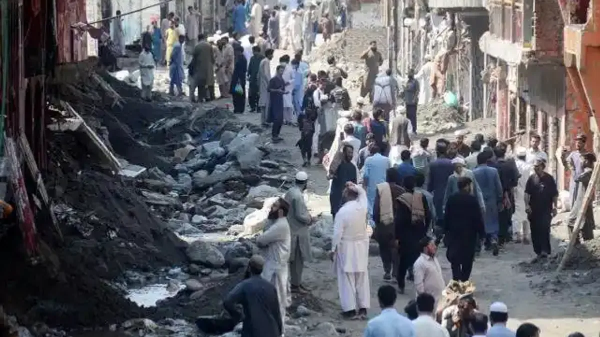 AFAD'dan sel felaketinin yaşandığı Pakistan için yardım kampanyası