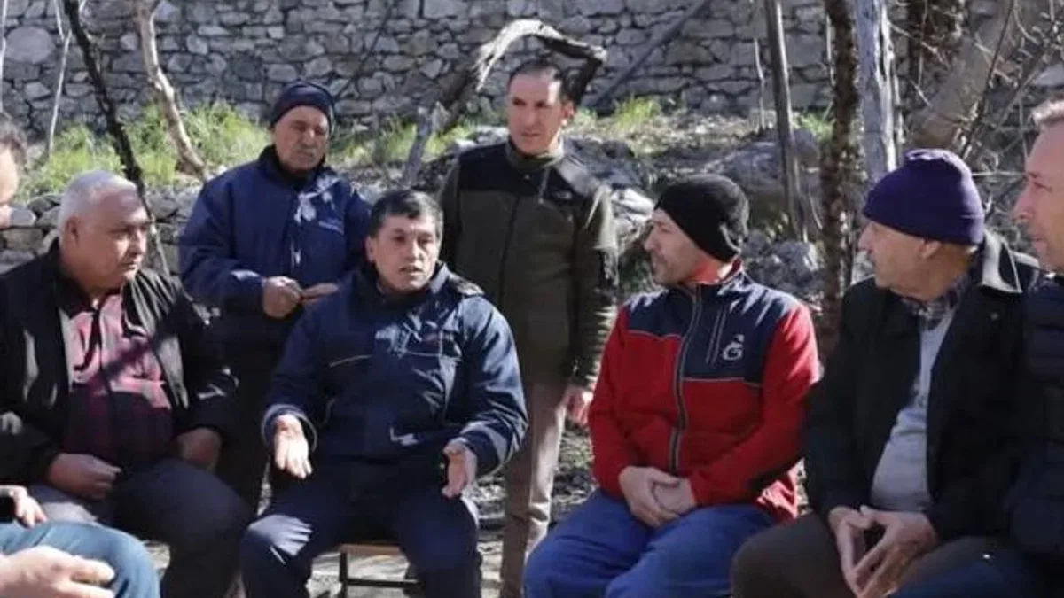 Başkan Durmuş halkla buluştu