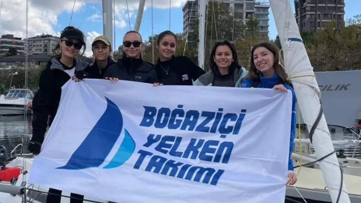 Kadın Gücü Rüzgârla Buluşuyor