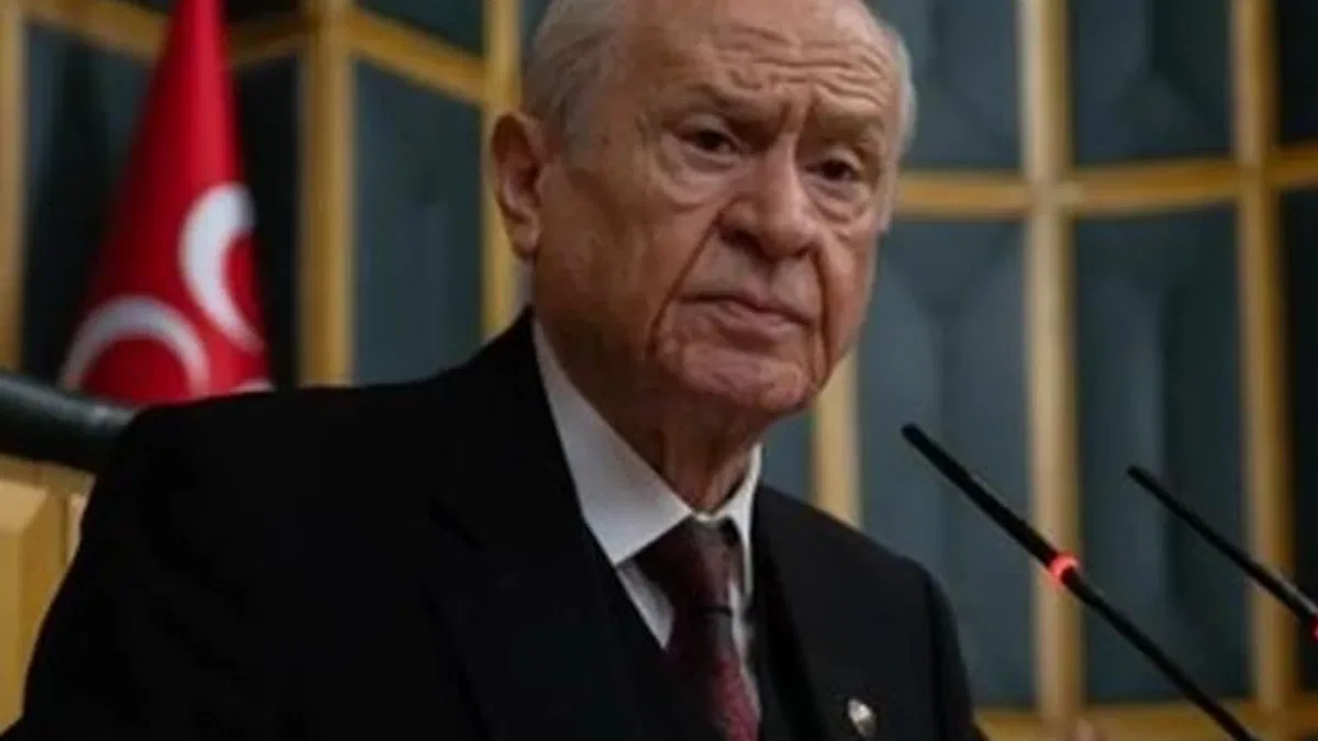 Bahçeli: Türkiye hiçbir senaryoda figüran olmayacaktır
