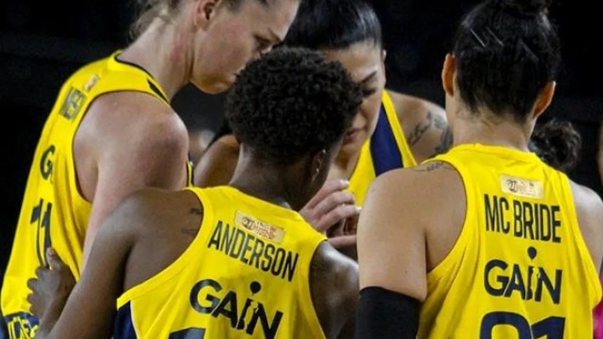 Casademont Zaragoza 71-74 Fenerbahçe Alagöz Holding (MAÇ SONUCU-ÖZET)