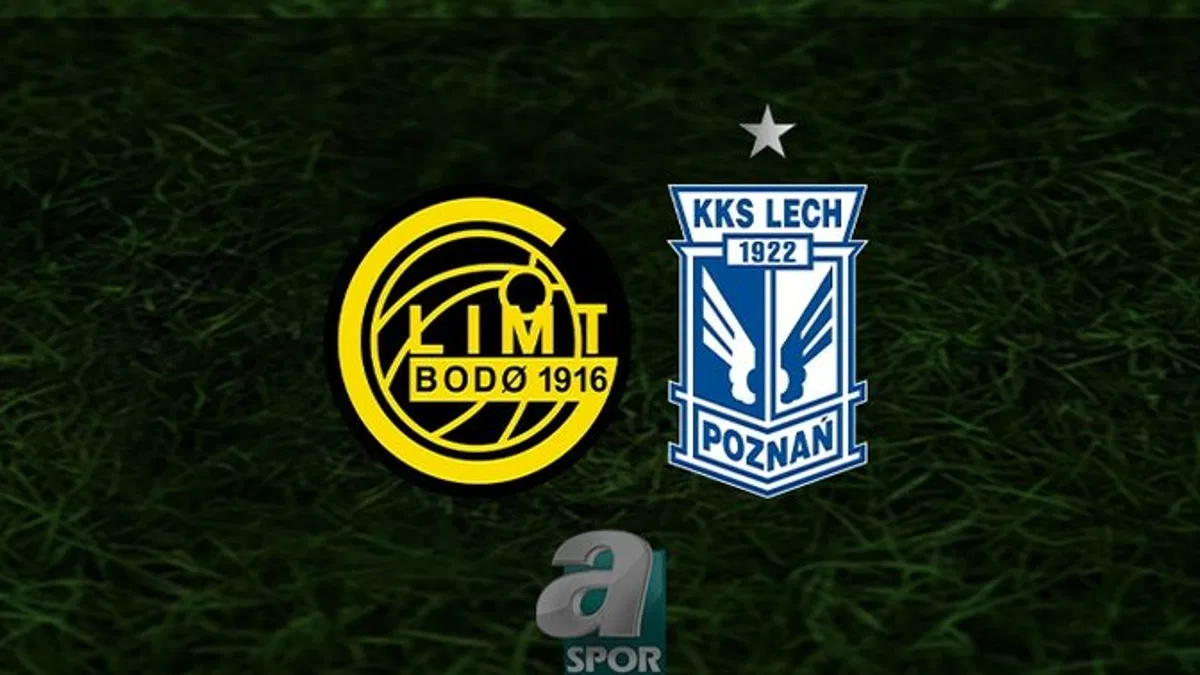 Bodo/Glimt - Lech Poznan maçı ne zaman, saat kaçta ve hangi kanalda? | UEFA Konferans Ligi