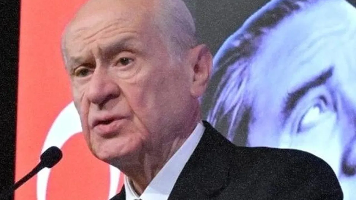 Bahçeli: Türkiye'nin Kürt sorunu yoktur