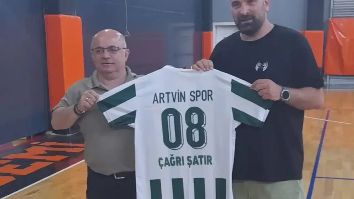 Artvinspor kadın voleybol takımı için destek arayışında