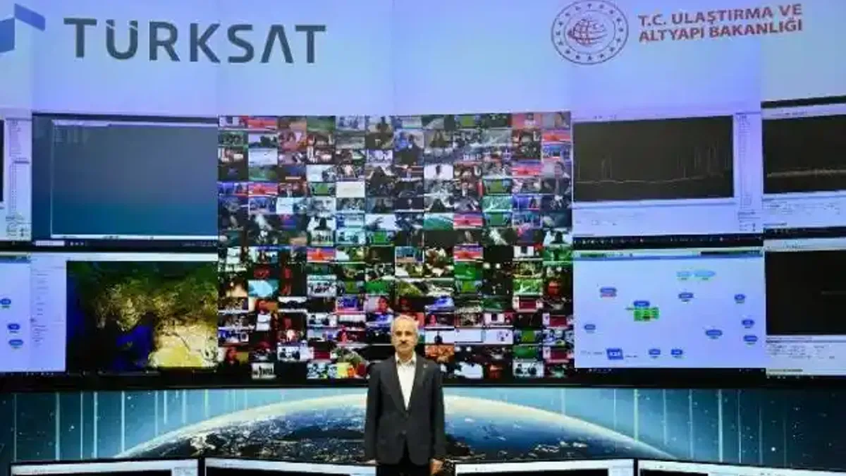 TÜRKSAT 6A için geri sayım başladı