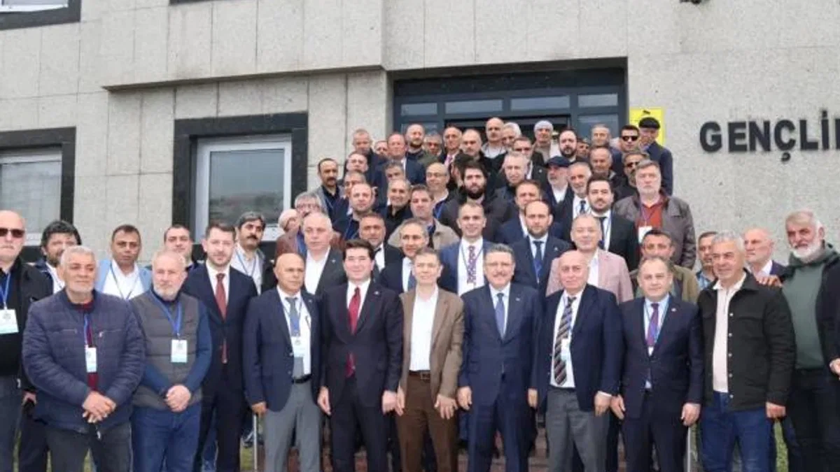 Trabzon’da amatör sporun katkısı vurgulandı