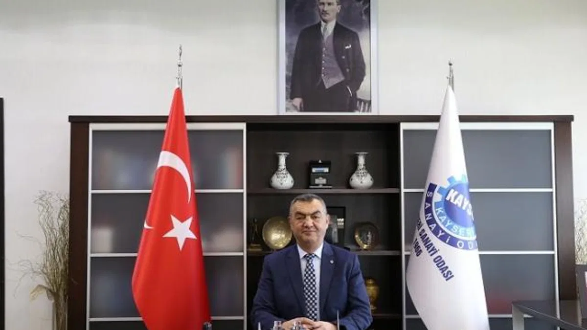 KAYSO'dan ihracat açıklaması