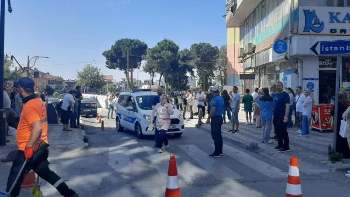 Kocaeli Zabıtası'ndan öğrenciler için YKS mesaisi