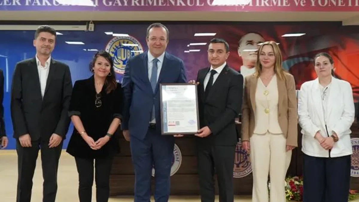 Fırat EDAŞ Türkiye’de Enerji Sektöründe İlk Olan Yapay Zeka Yönetim Sistemi Akreditasyonunu Aldı