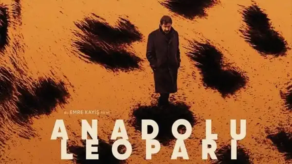 'Anadolu Leoparı' 12. Pekin Uluslararası Film Festivali'nde yarışıyor