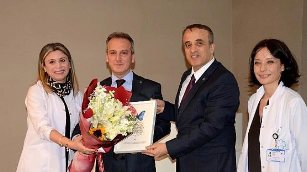 Prof.Dr. Murat Terzi: Yapay zeka tıbbın her alanında yetiştirilir