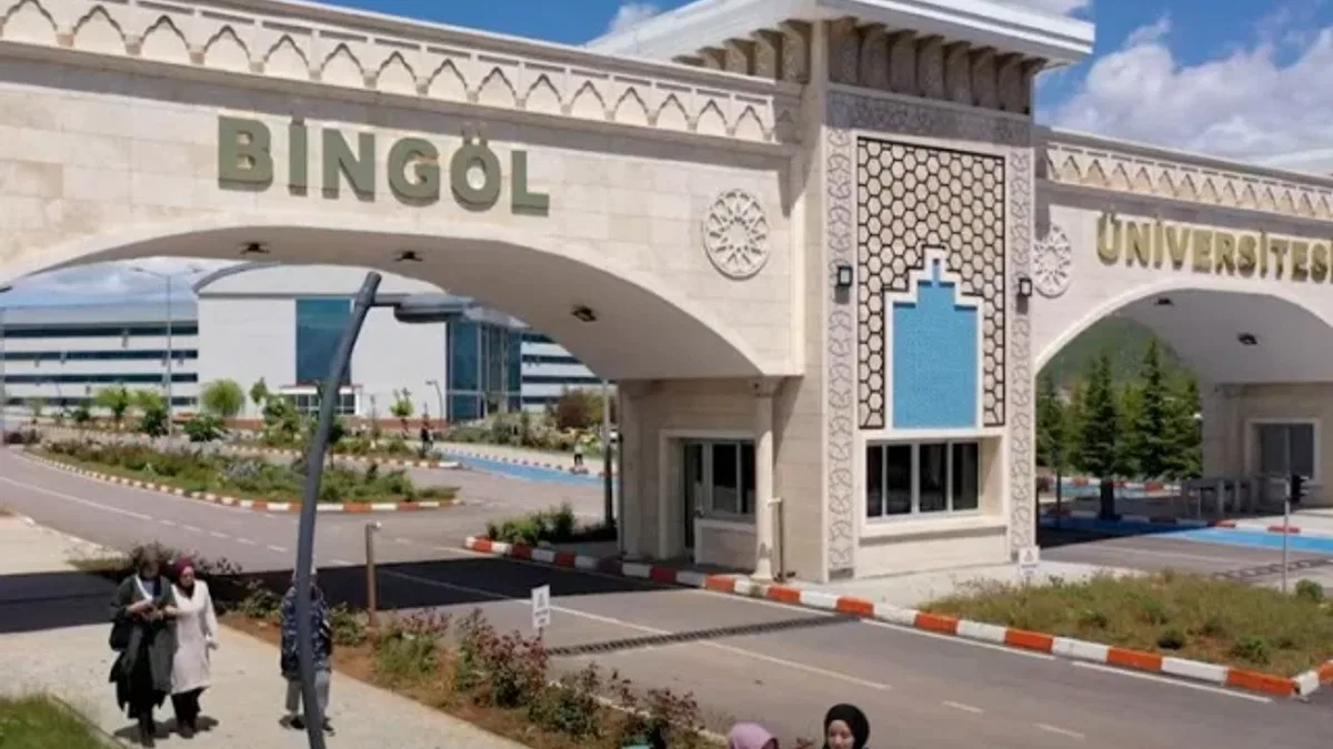 Bingöl Üniversitesi'in YKS'de yerleştirme oranı yüksek