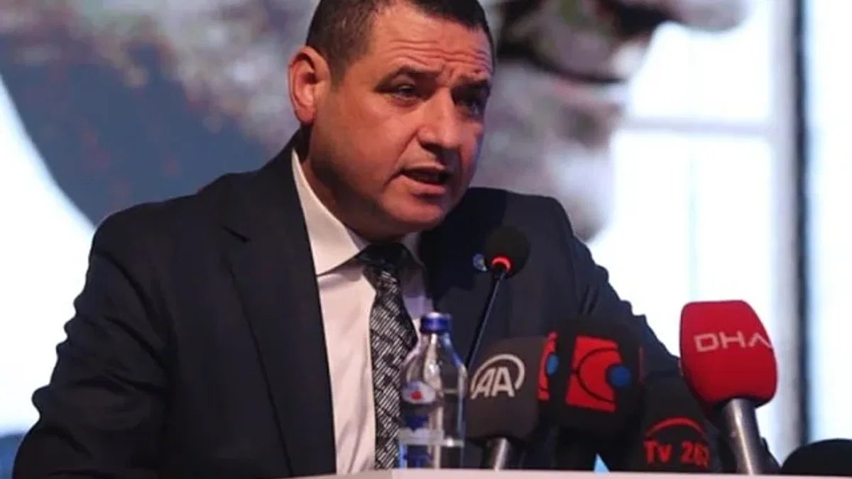 İYİ Parti Kocaeli'den Kızılay Başkanı'na sert tepki!