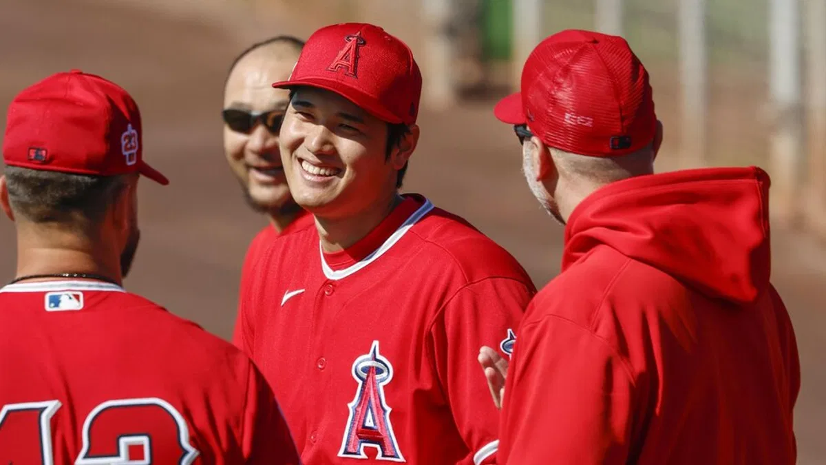 He Can Hit. He Can Pitch. Will He Walk?