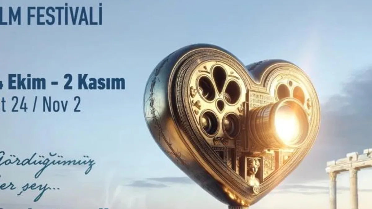 Altın Portakal’da Gala Heyecanı