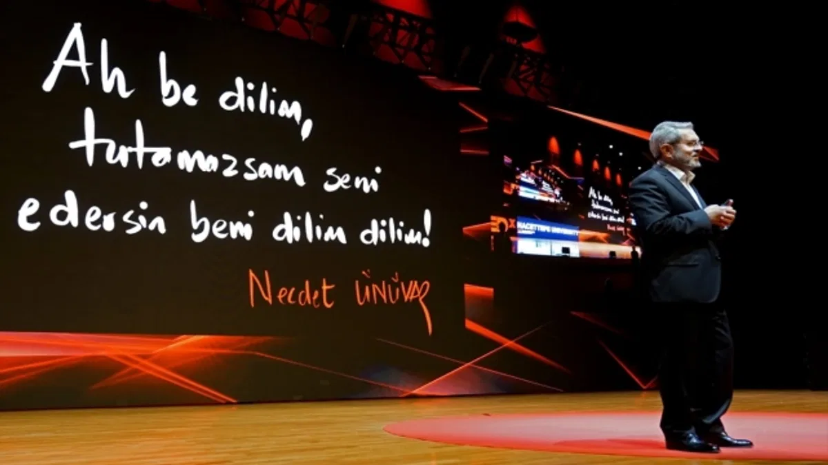 Düşlerinin peşinde koşanlar down sendromlular için TEDx sahnesinde buluştu
