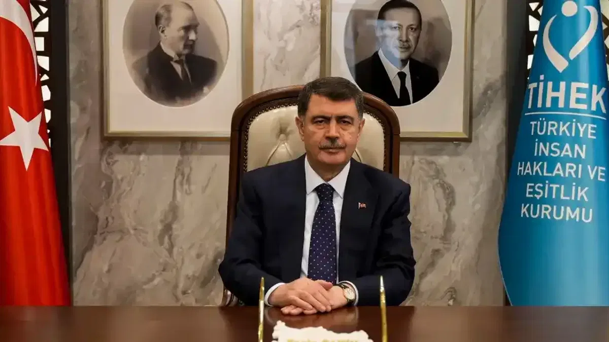 TİHEK’in İstanbul’da bağlı büro kurmasına onay