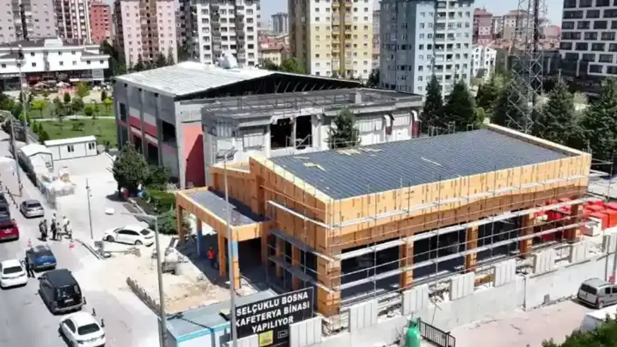 Konya Büyükşehir FERA şubelerini yaygınlaştırıyor