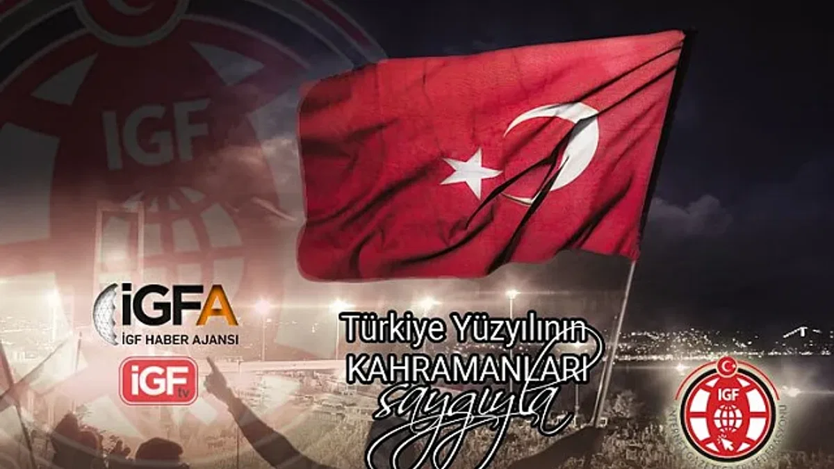 Milletin yazdığı diriliş destanı 7. yılında