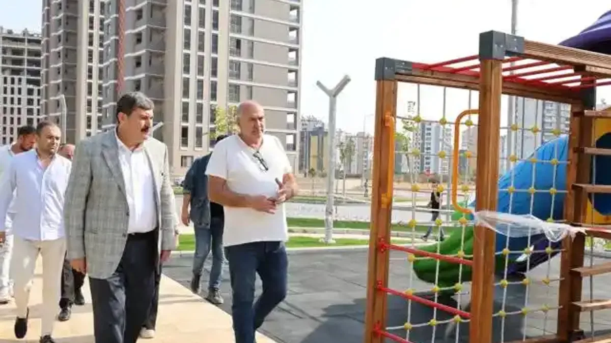 Bu Park “Sıfır Atık” Bilincini Yaygınlaştıracak
