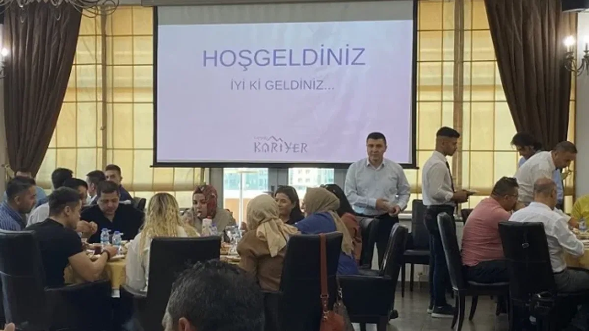 Kayseri Büyükşehir'den istihdam başarısı