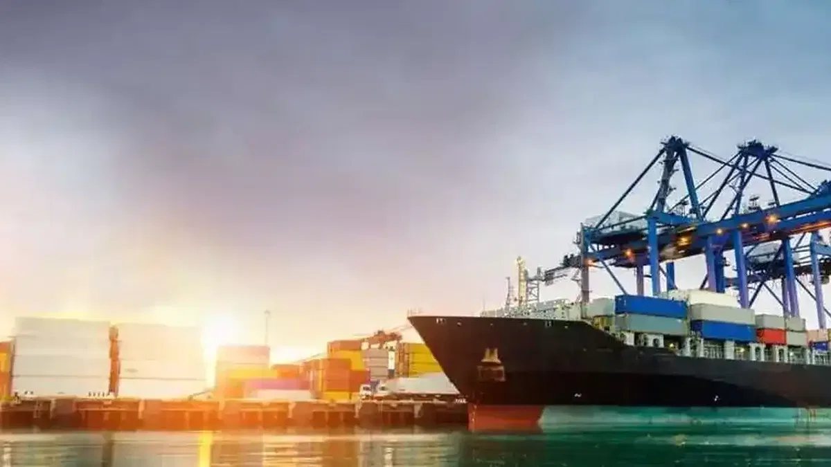 Dış ticaret dev şirketlerin omuzunda