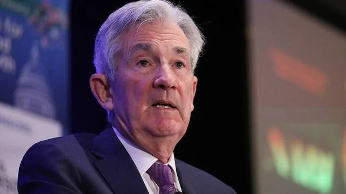 Fed Başkanı Powell, enflasyonu düşürmek için güçlü bir şekilde hareket edilmesi gerektiğini vurguladı