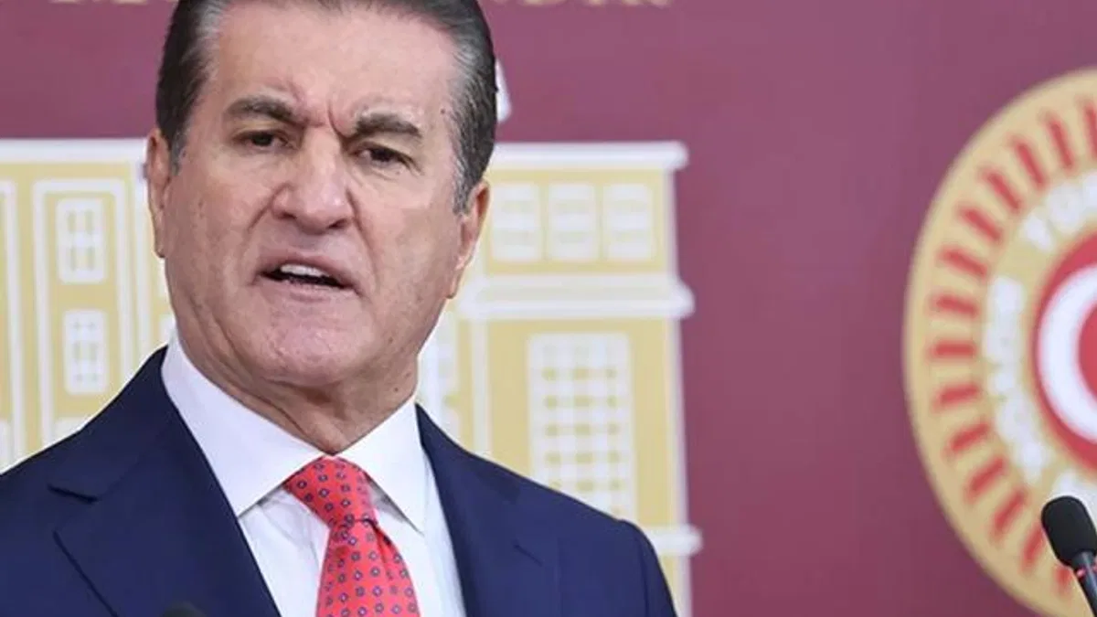 CHP'li Sarıgül: Af düzenlemesi yargı paketine eklenmeli