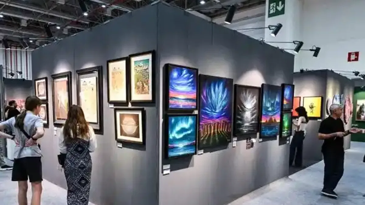 İzmir’de sanat buluşması başladı
