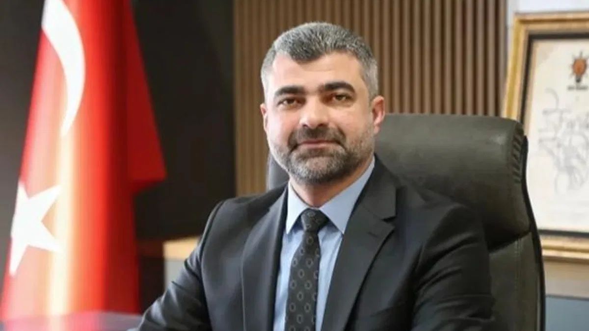 AK Partili Faruk Kılıç'tan Ramazan Bayramı mesajı