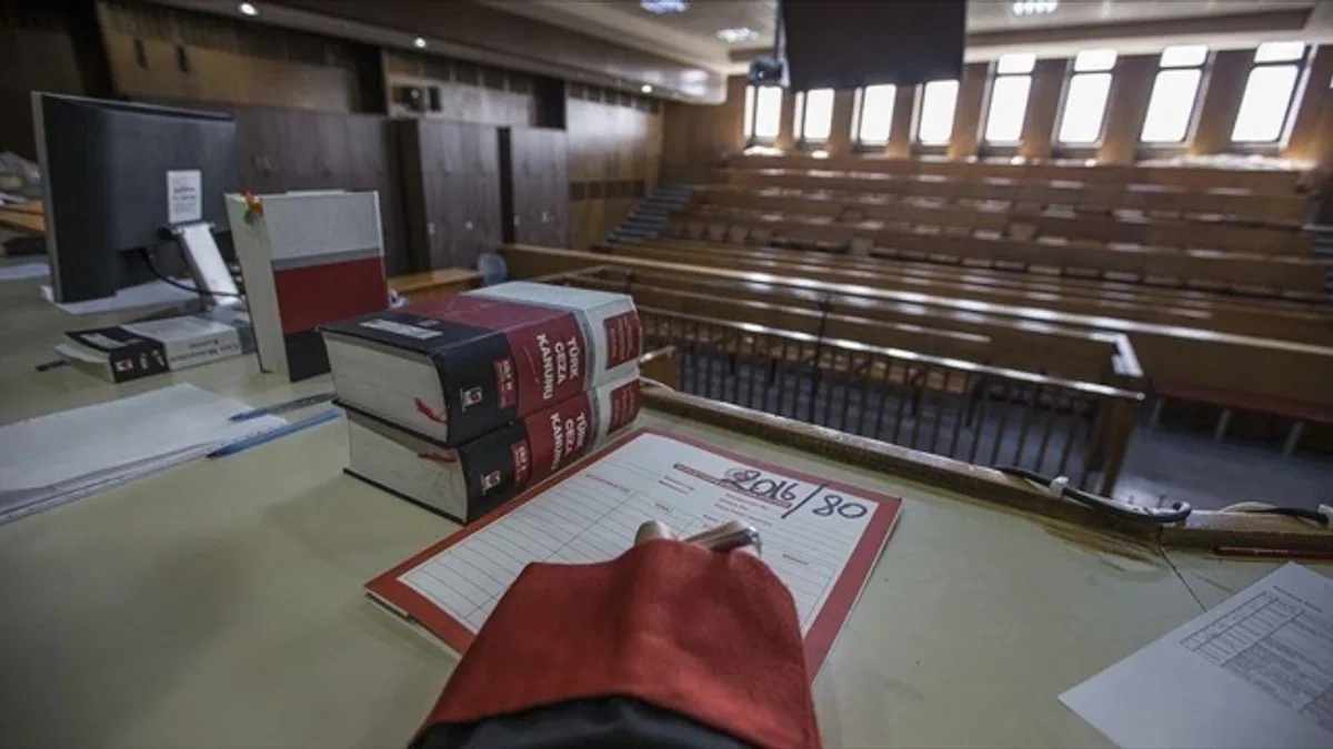 Eski kaymakam, maaşının yüzde 15'ini FETÖ'ye verdiğini itiraf etti