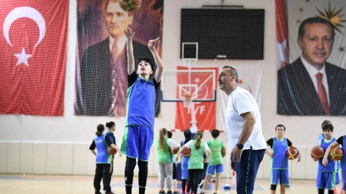 Samsun'da TOFAŞ kampı coşkusu