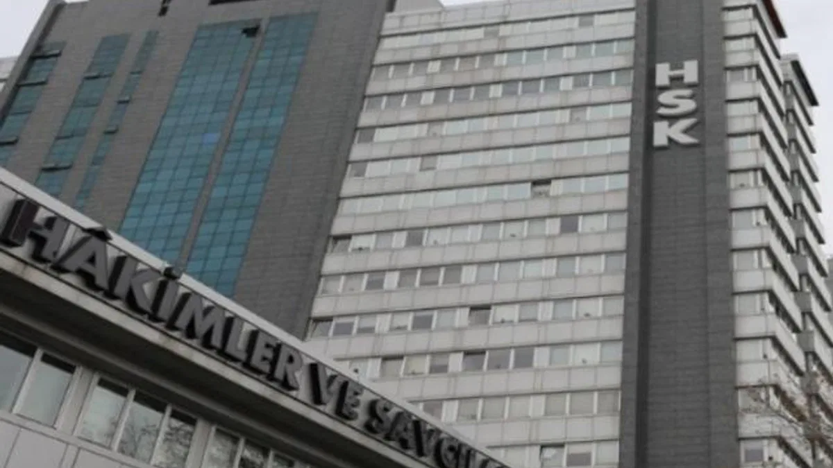 HSK kararları Resmi Gazete'de
