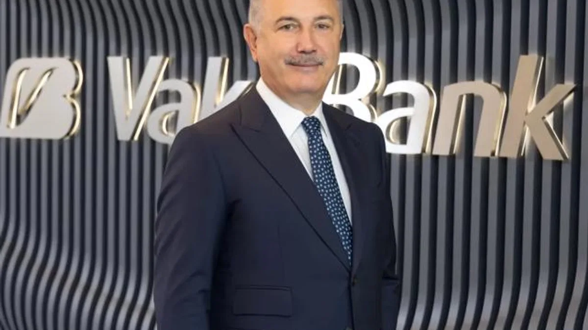 Vakıfbank’tan 900 Milyon Doların Üzerinde Sürdürülebilirlik Temalı Sendikasyon Kredisi