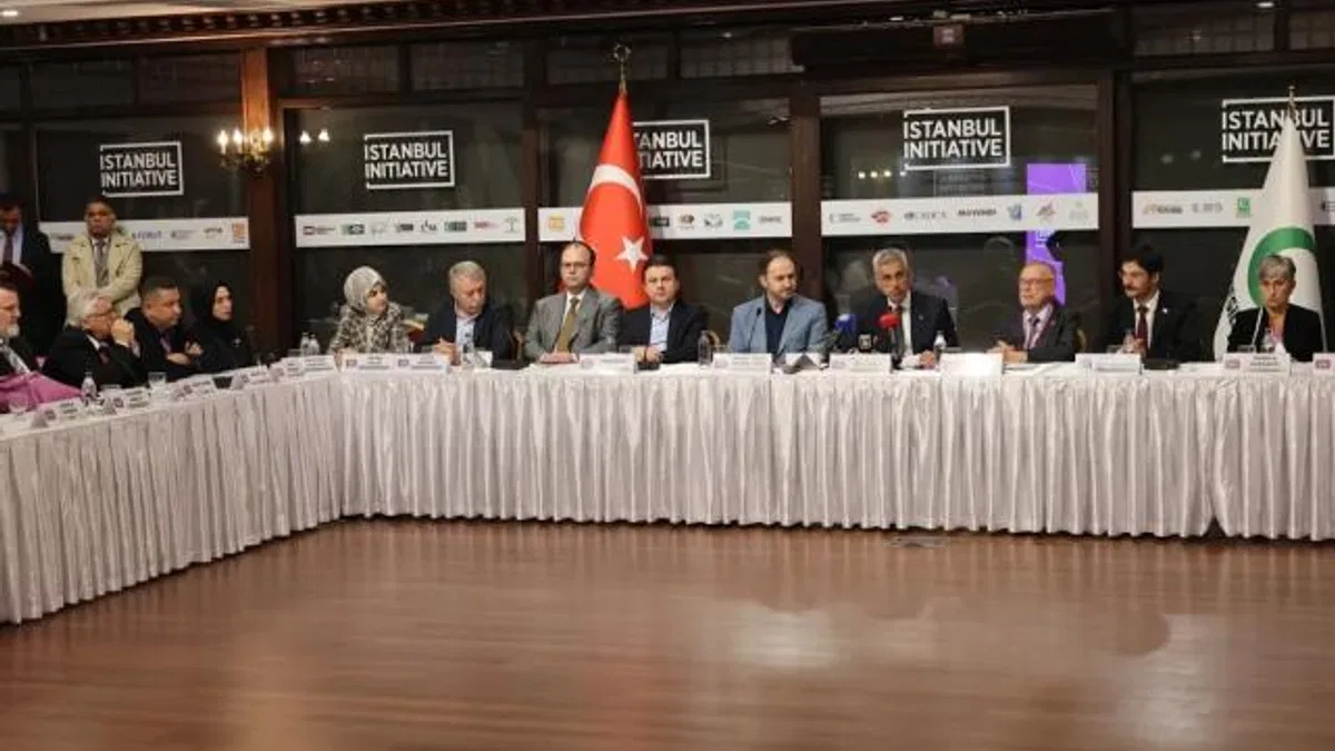 6. İstanbul İnisiyatifi Zirvesi, Bağımlılıklarla Mücadele İçin Uluslararası Liderleri Buluşturdu