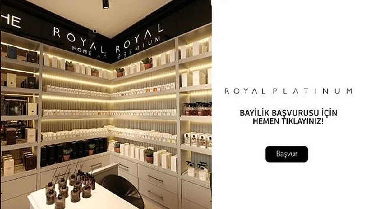 Kârlı Bir Yatırım Parfüm Bayiliği ile Yeni Bir İş Kurma Fırsatı