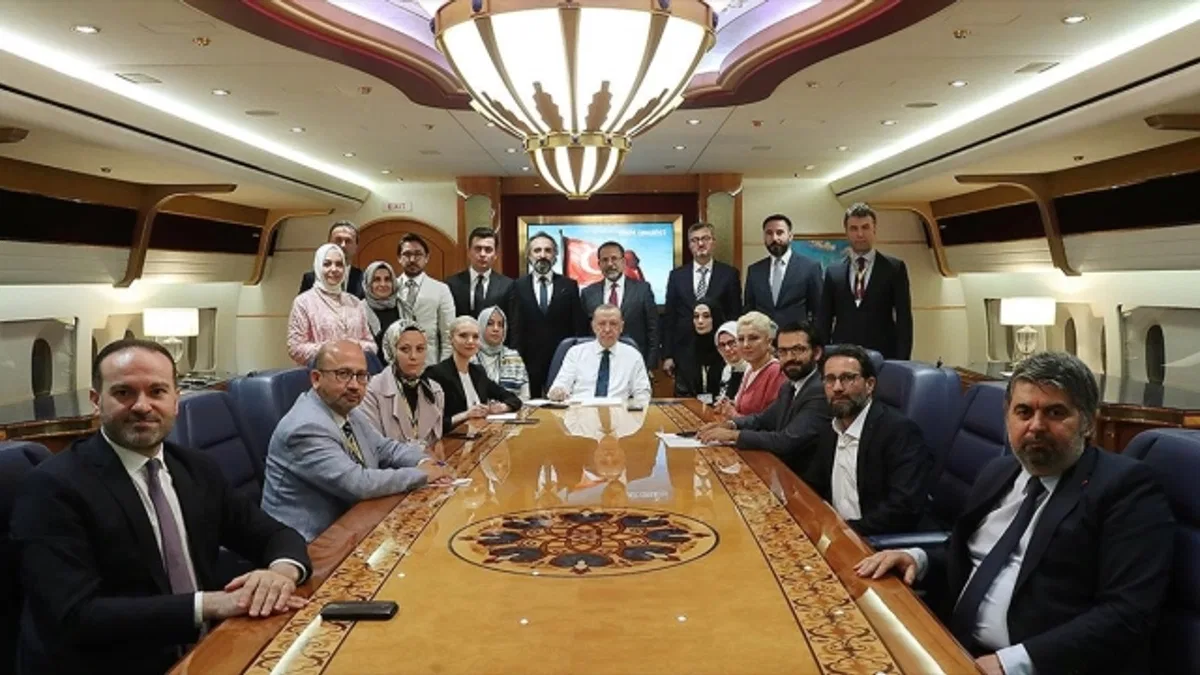 'Suudi Arabistan'la ekonomik potansiyeli tekrar harekete geçireceğiz'