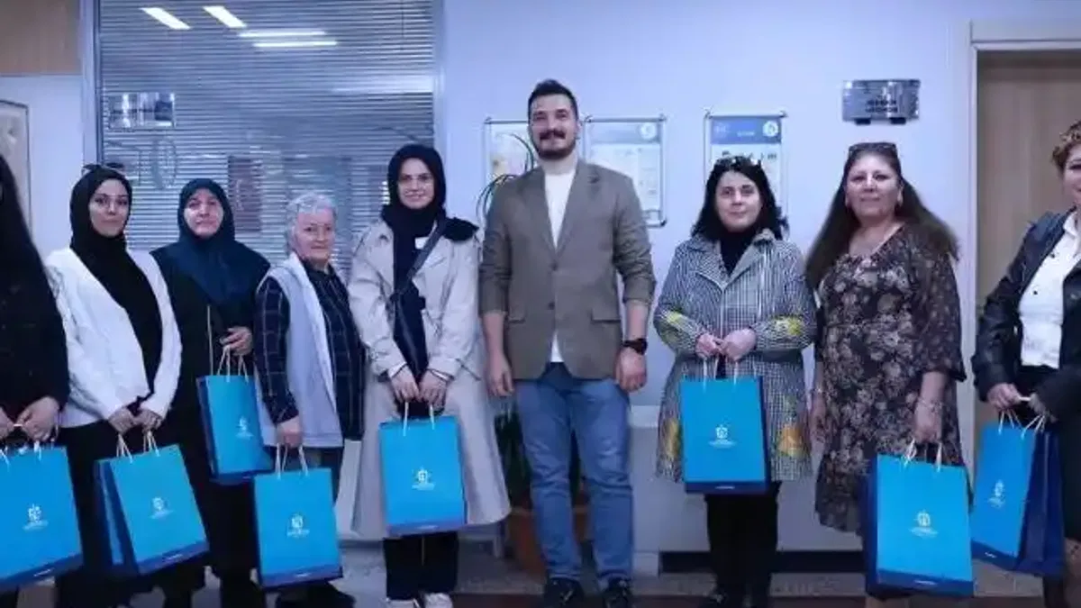 KO-MEK vefası ile bayram sevinci