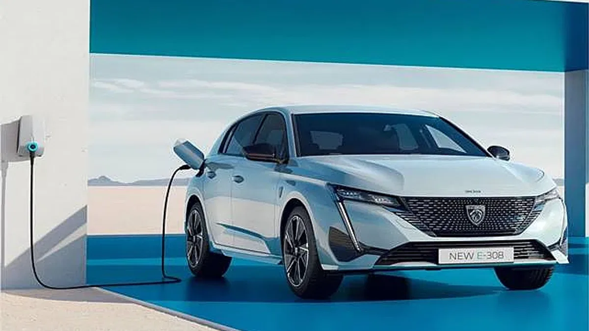 Yeni Peugeot e-308, 2023 yılında Türkiye'de satışa sunulacak