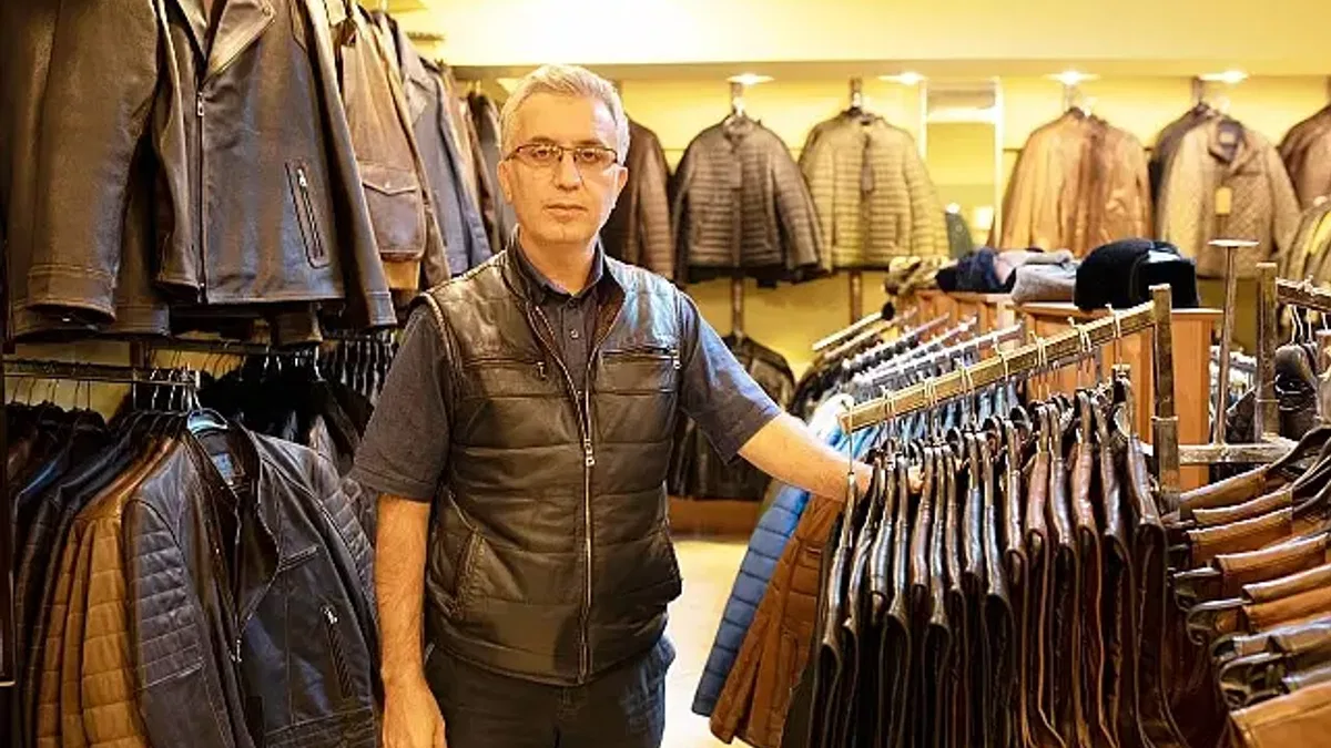 Suni deri gerçek deriyle karıştırılıyor