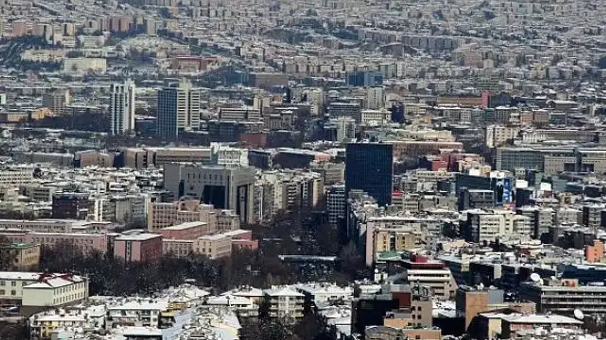 Çankaya'nın iklim değişikliği ve sürdürülebilir enerji eylem planı hazırlanıyor.
