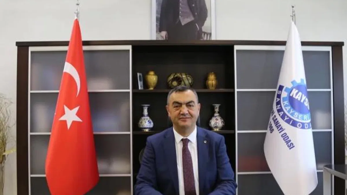 KAYSO'dan 10 Kasım için özel mesaj