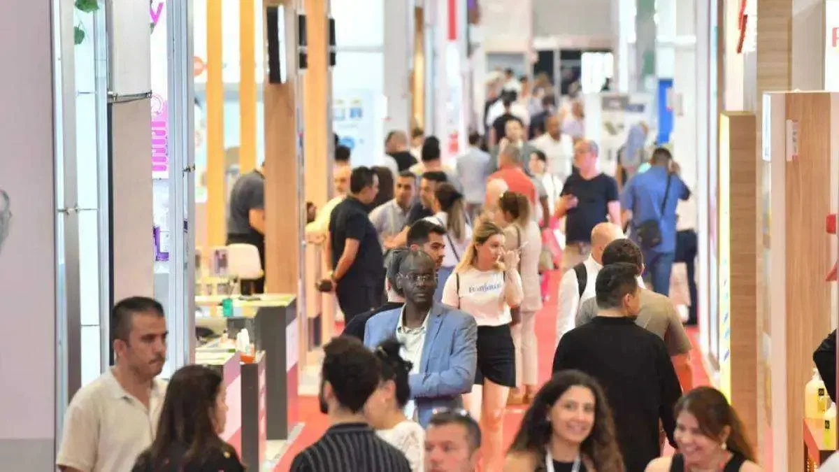 BeautyEurasia 2026, 2–4 Eylül tarihleri arasında İstanbul'da